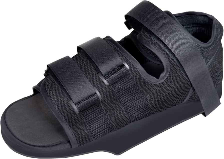 外反母趾 手術後装具 リハビリ装具 靴 サンダル